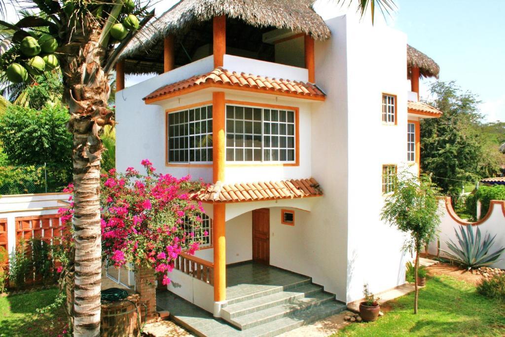 Bungalows House Pianpianito Villa Puerto Escondido  Szoba fotó